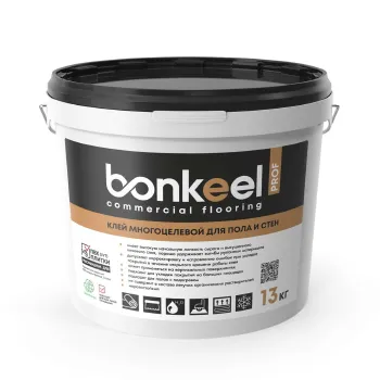 Изображение товара Клей Bonkeel Prof многоцелевой для пола и стен 13 кг Изображение товара Клей Bonkeel Prof многоцелевой для пола и стен 13 кг