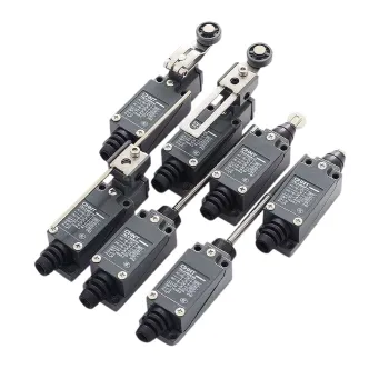 Изображение товара Выключатель путевой CHINT YBLX-ME/8166 для автоматического управления Изображение товара Выключатель путевой CHINT YBLX-ME/8166 для автоматического управления