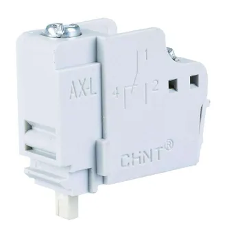 Изображение товара Контакт вспомогательный AX21-M8 для серии NM8N CHINT Изображение товара Контакт вспомогательный AX21-M8 для серии NM8N CHINT