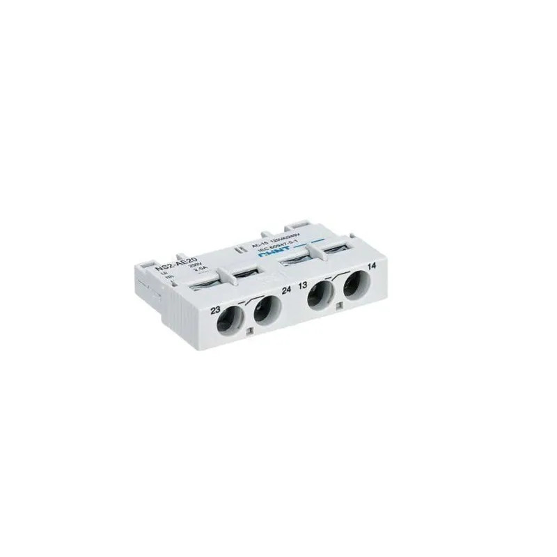 Контакт дополнительный поперечный NS2-AE20 CHINT_1
