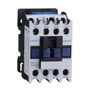Изображение товара Контактор CHINT NC1-0901 АС3 9А DIN-rail управление 380-400В Изображение товара Контактор CHINT NC1-0901 АС3 9А DIN-rail управление 380-400В