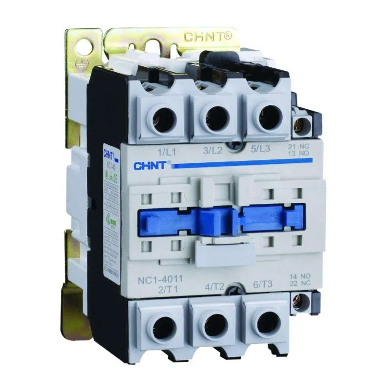 Контактор NC1-4011 АС3 1НО+1НЗ 40А 400В CHINT_1