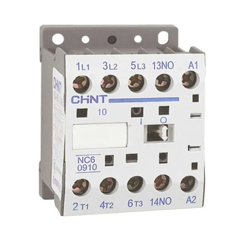 Контактор NC6-0901 AC 1НЗ 9А 230В CHINT_1
