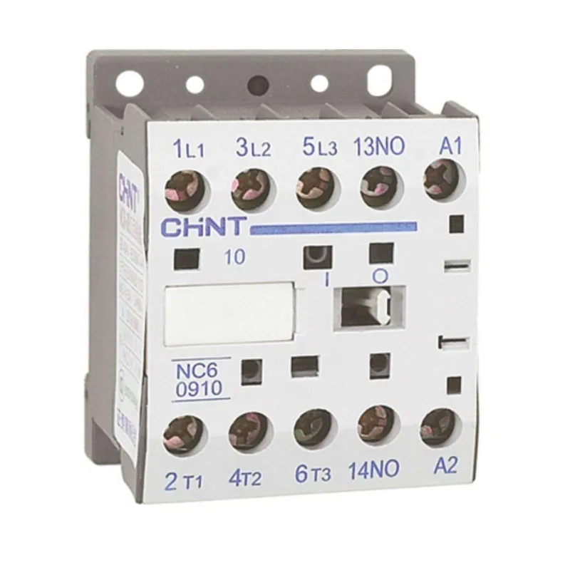Контактор NC6-0904 AC 9А 24В CHINT_1