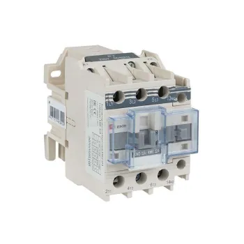 Изображение товара Контактор модульный КМЭ AC 1НО 32А 24В PROxima EKF DIN монтаж Изображение товара Контактор модульный КМЭ AC 1НО 32А 24В PROxima EKF DIN монтаж