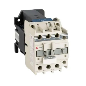 Изображение товара Контактор модульный КМЭп DC 1НО 32А 24В PROxima EKF Изображение товара Контактор модульный КМЭп DC 1НО 32А 24В PROxima EKF