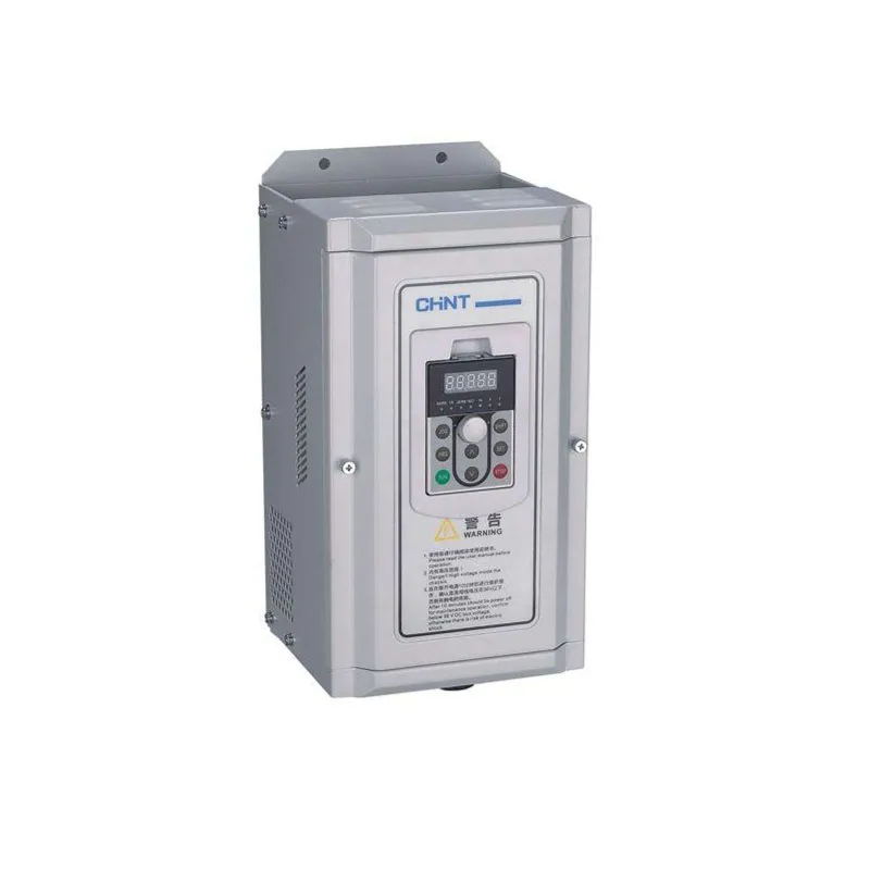 Преобразователь частоты NVF2G-37/TS4 37кВт 380В трехфазный общий тип CHINT_1