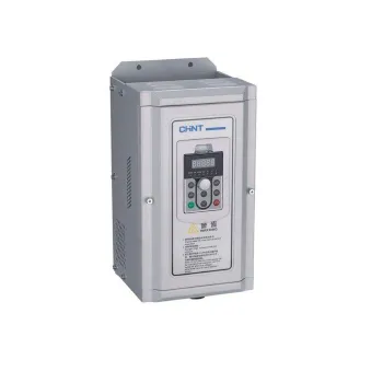 Изображение товара Преобразователь частоты NVF2G-55/TS4 55 кВт трехфазный CHINT Изображение товара Преобразователь частоты NVF2G-55/TS4 55 кВт трехфазный CHINT