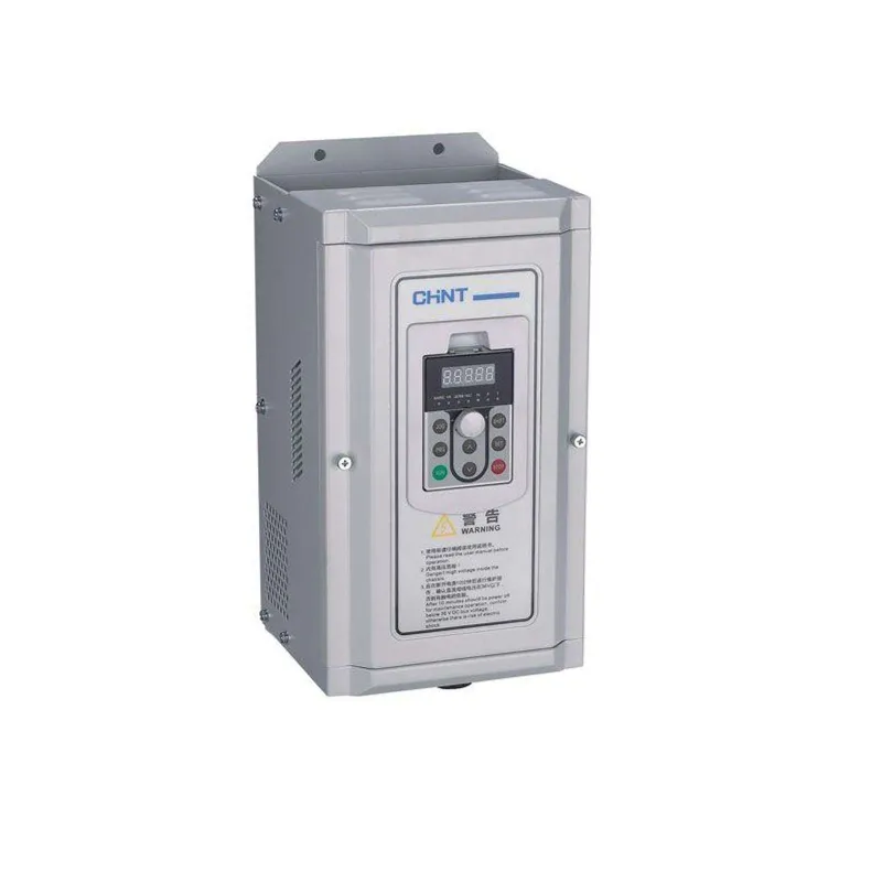 Преобразователь частоты NVF2G-55/TS4 55кВт 380В трехфазный общий тип CHINT_1