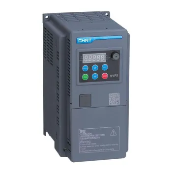Изображение товара Преобразователь частоты NVF5-3,7/TS4-B 3,7 кВт IP20 для промышленного использования Изображение товара Преобразователь частоты NVF5-3,7/TS4-B 3,7 кВт IP20 для промышленного использования