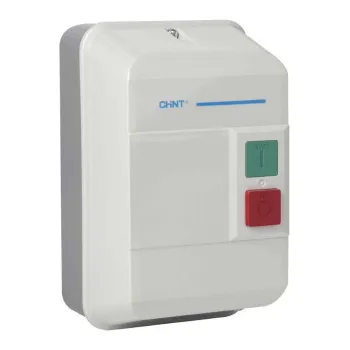 Изображение товара Пускатель электромагнитный NQ3-11P AC 12-18А CHINT для электродвигателей Изображение товара Пускатель электромагнитный NQ3-11P AC 12-18А CHINT для электродвигателей