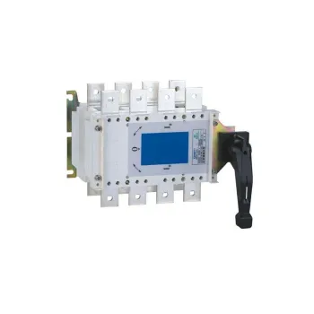 Изображение товара Рубильник перекидной трехполюсный NH40-200/3CS 200А CHINT для низковольтных систем Изображение товара Рубильник перекидной трехполюсный NH40-200/3CS 200А CHINT для низковольтных систем