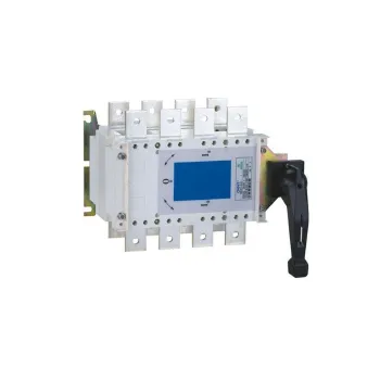 Изображение товара Рубильник перекидной трехполюсный NH40-250/3CS 250А стандартная рукоятка CHINT Изображение товара Рубильник перекидной трехполюсный NH40-250/3CS 250А стандартная рукоятка CHINT