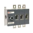 Изображение товара Рубильник трехполюсный TwinBlock 630А без рукоятки PROxima EKF