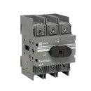Изображение товара Рубильник трехполюсный TwinBlock 80А с рукояткой PROxima EKF