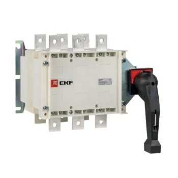 Изображение товара 3-полюсный рубильник PowerSwitch 400А EKF PROxima с рукояткой Изображение товара 3-полюсный рубильник PowerSwitch 400А EKF PROxima с рукояткой