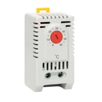 Изображение товара Термостат на DIN-рейку NC 10А 230В PROxima EKF Изображение товара Термостат на DIN-рейку NC 10А 230В PROxima EKF