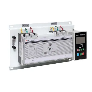 Изображение товара Устройство автоматического ввода резерва ТСМ 100/100А PROxima EKF Изображение товара Устройство автоматического ввода резерва ТСМ 100/100А PROxima EKF