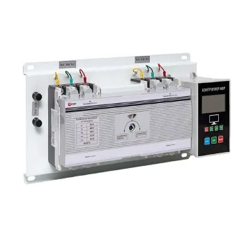 Изображение товара Устройство автоматического ввода резерва ТСМ 225/250А PROxima EKF Изображение товара Устройство автоматического ввода резерва ТСМ 225/250А PROxima EKF