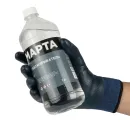 Перчатки полиэфирные маслобензостойкие утепленные с полным покрытием из нитрила_5
