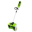 Снегоуборщик аккумуляторный бесщеточный GD40SSK2 Greenworks_1