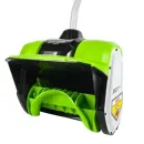 Снегоуборщик аккумуляторный бесщеточный GD40SSK2 Greenworks_2