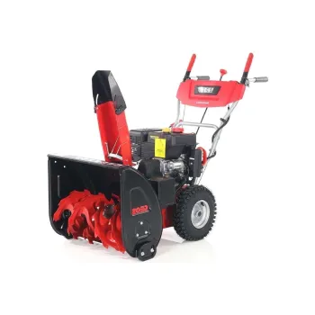 Изображение товара Бензиновый снегоуборщик GEOS Comfort SnowLine 620 B II мощный и надежный Изображение товара Бензиновый снегоуборщик GEOS Comfort SnowLine 620 B II мощный и надежный