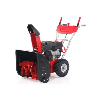 Изображение товара Бензиновый снегоуборщик GEOS SnowLine 560 II мощный, самоходный, с регулировкой направления выброса Изображение товара Бензиновый снегоуборщик GEOS SnowLine 560 II мощный, самоходный, с регулировкой направления выброса