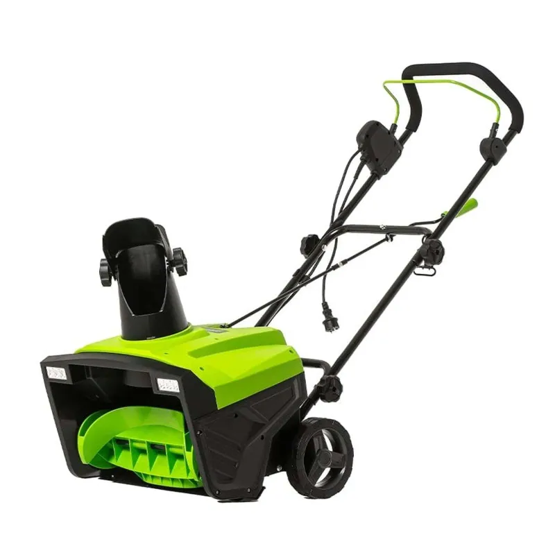 Снегоуборщик электрический SN2300 Greenworks_1