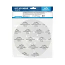 Круг шлифовальный 225мм P240 8 отверстий VertexTools 5шт_4