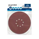 Круг шлифовальный 225мм P320 8 отверстий VertexTools 5шт_3