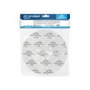 Круг шлифовальный 225мм P320 8 отверстий VertexTools 5шт_4