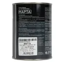 Грунт-эмаль по ржавчине 3в1 Марта серая (RAL 7004) матовая 0,9кг_2