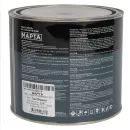 Грунт-эмаль по ржавчине 3в1 Марта серая (RAL 7004) матовая 2кг_3