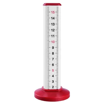 Изображение товара Маяк для отбивки плоскостей VertexTools 150 мм измерительный инструмент Изображение товара Маяк для отбивки плоскостей VertexTools 150 мм измерительный инструмент