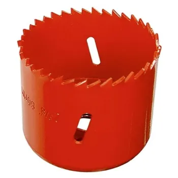 Изображение товара Коронка Matrix Bi-metal 54 мм для металла дерева и пластика Изображение товара Коронка Matrix Bi-metal 54 мм для металла дерева и пластика