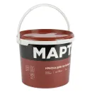 Краска для потолков сухая уборка Марта матовая 7кг_4