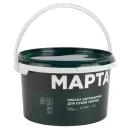 Краска интерьерная сухая уборка Марта матовая 3кг_2