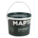 Краска интерьерная сухая уборка Марта матовая 14кг_2