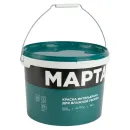 Краска интерьерная влажная уборка Марта матовая 14кг_2
