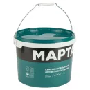 Краска интерьерная влажная уборка Марта матовая (база С) 9л_2