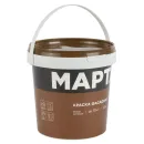 Краска фасадная Марта матовая 1,3кг_2