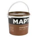Краска фасадная Марта матовая 7кг_2