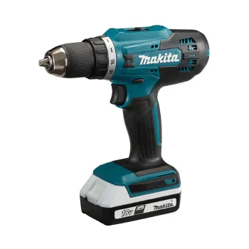 Шуруповерт 18В 2х2Ач DF488D004 Makita