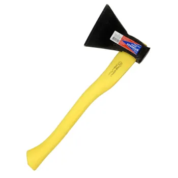 Изображение товара Топор кованый 0, 6 кг 350 мм Труд Вача - надежный инструмент для строительных работ Изображение товара Топор кованый 0, 6 кг 350 мм Труд Вача - надежный инструмент для строительных работ