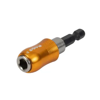 Изображение товара Держатель для бит QUICK LOCK 60 мм RAGE by VIRA - надежное крепление Изображение товара Держатель для бит QUICK LOCK 60 мм RAGE by VIRA - надежное крепление