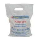 Изображение товара Известь негашеная комовая, 3 кг