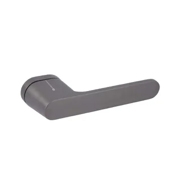 Изображение товара Дверная ручка Palladium Stenberg U GF графит - надежная и стильная Изображение товара Дверная ручка Palladium Stenberg U GF графит - надежная и стильная