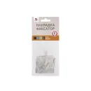Накладка Palladium M BK SN матовый никель_3
