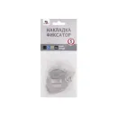 Накладка Palladium Y BK SN матовый никель_3